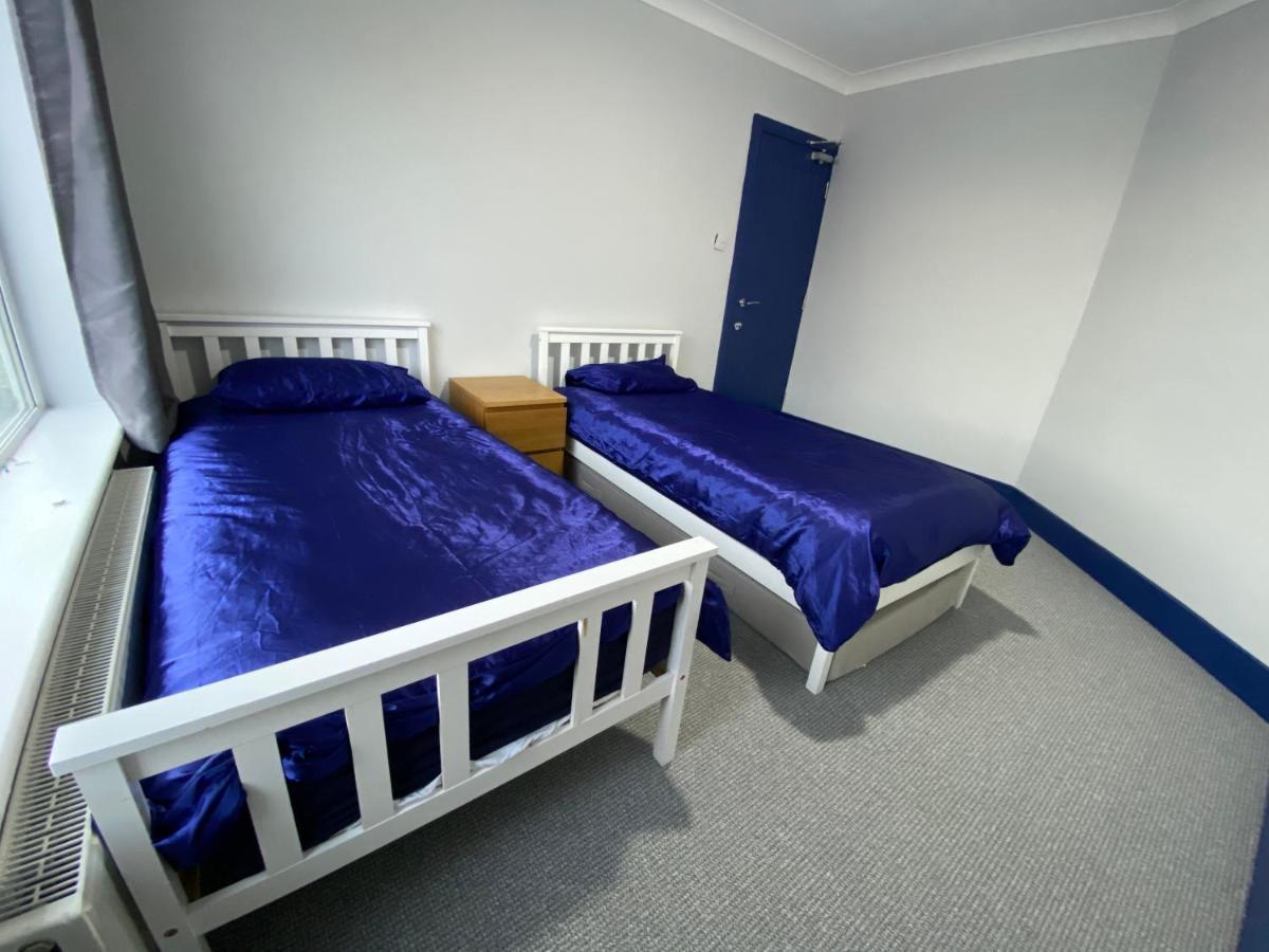 Harewood Lodge - Single And Double Rooms Self Serve Apartment King's Lynn Luaran gambar