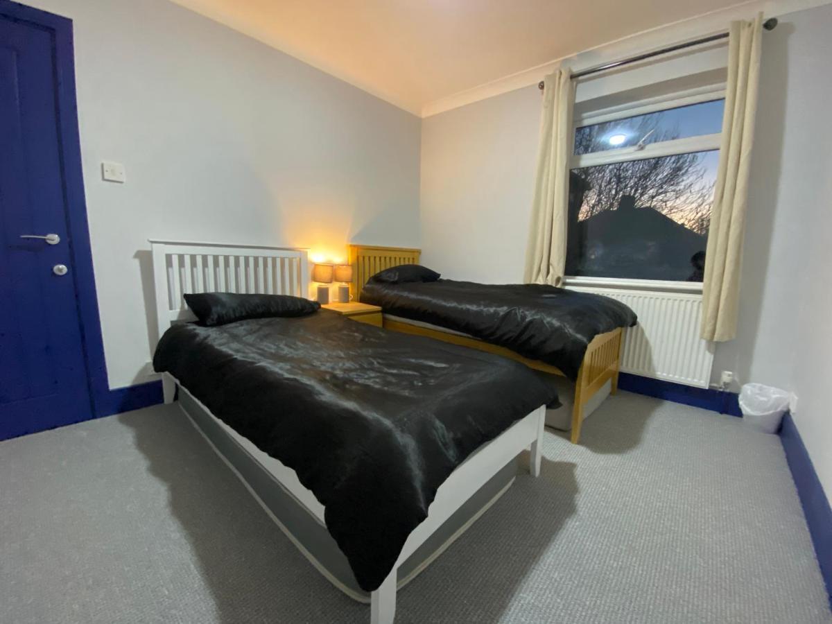 Harewood Lodge - Single And Double Rooms Self Serve Apartment King's Lynn Luaran gambar
